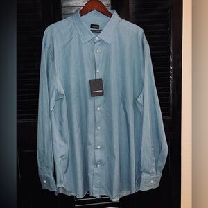 Ermenegildo Zegna Rossini NWT! size 48 G or 20 neck